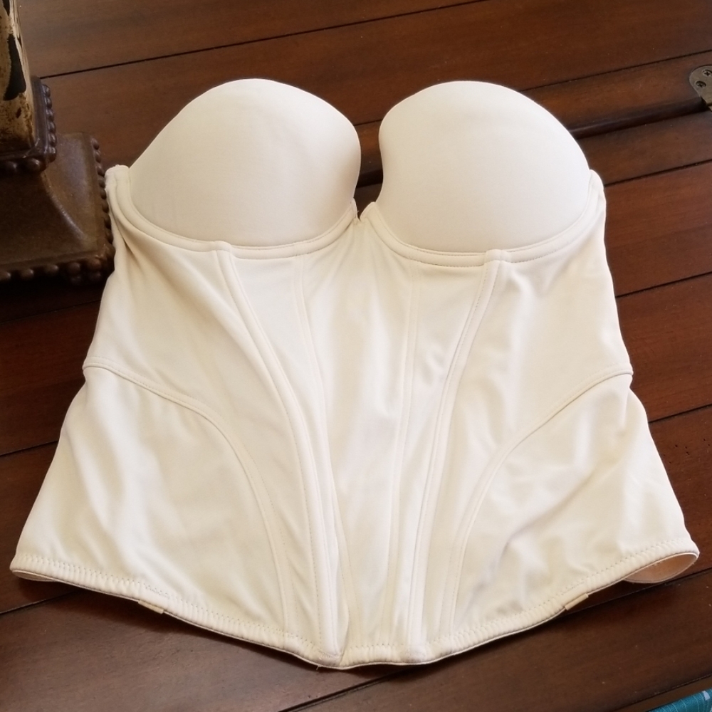 CASSANDRA 😍 PUSH UP BODICE